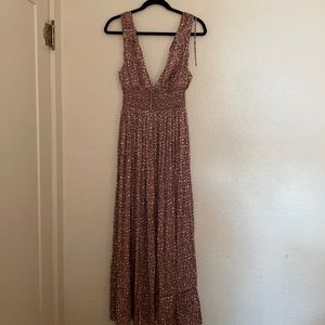 J Crew Maxi Dress